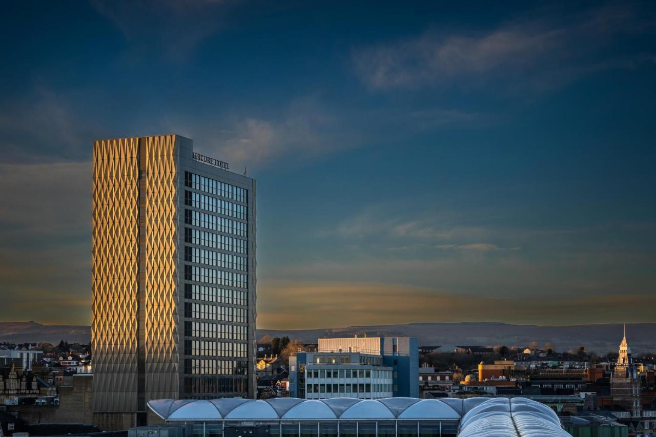Mercure Newport Dış mekan fotoğraf