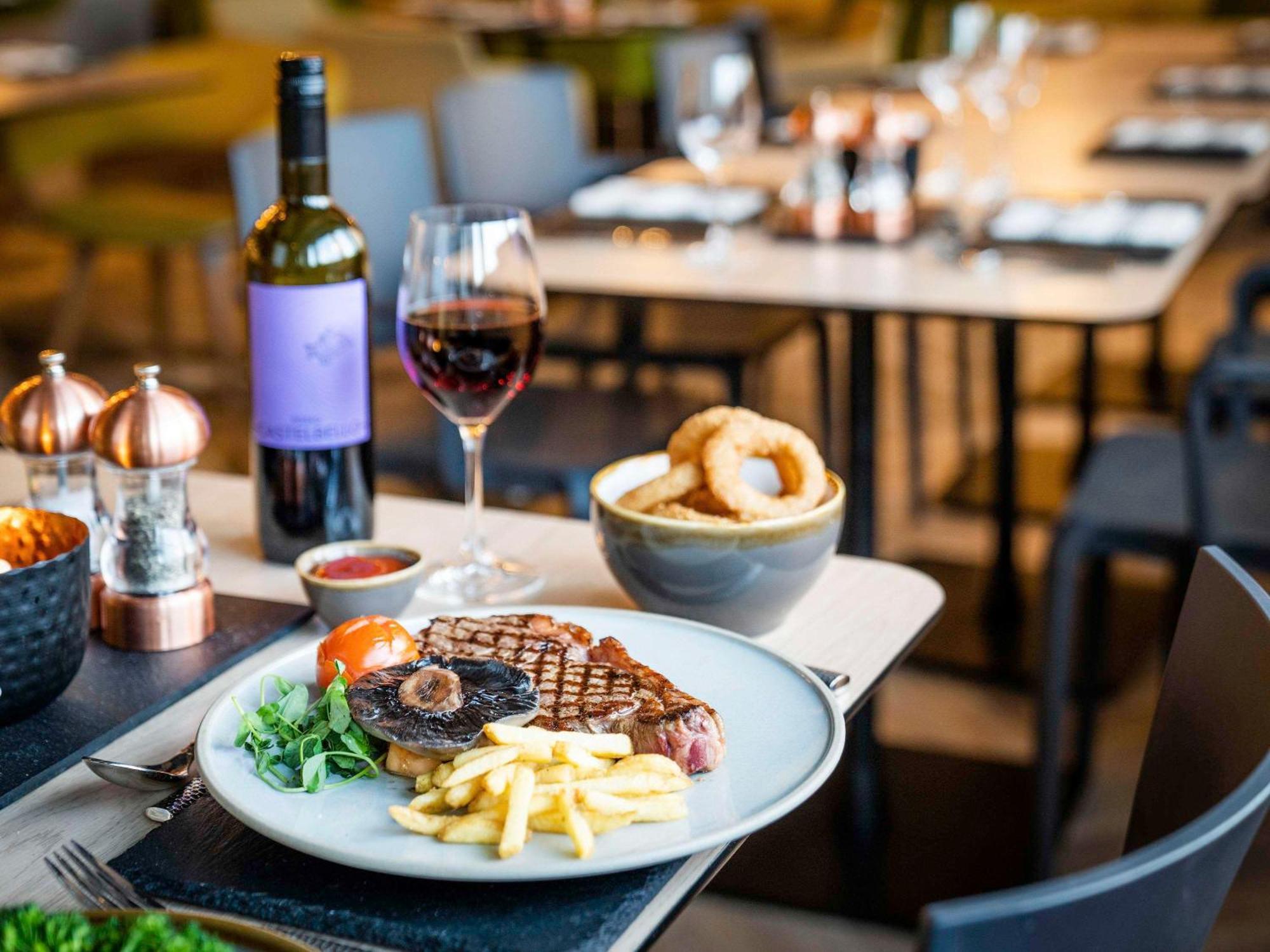 Mercure Newport Dış mekan fotoğraf