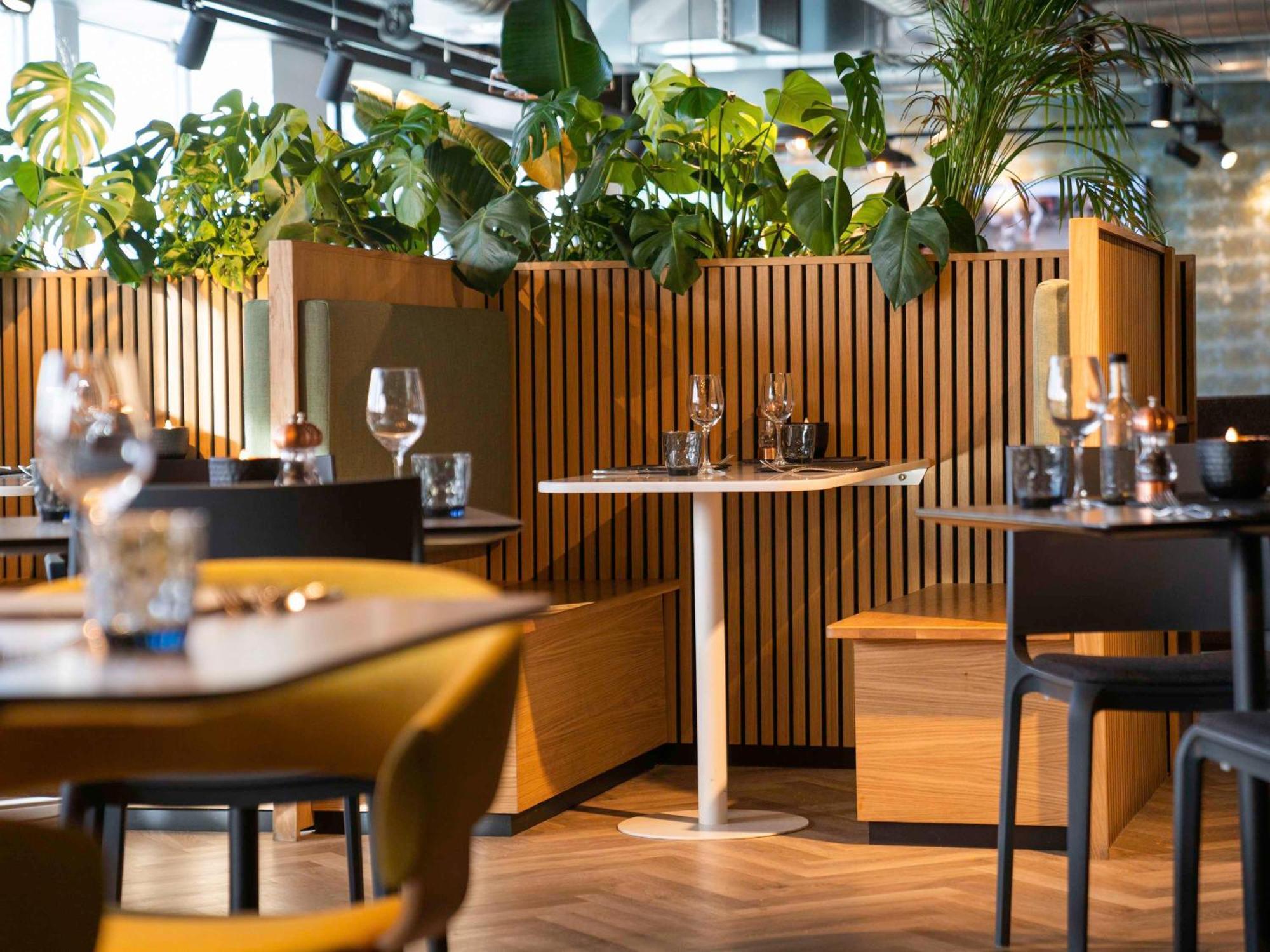 Mercure Newport Dış mekan fotoğraf