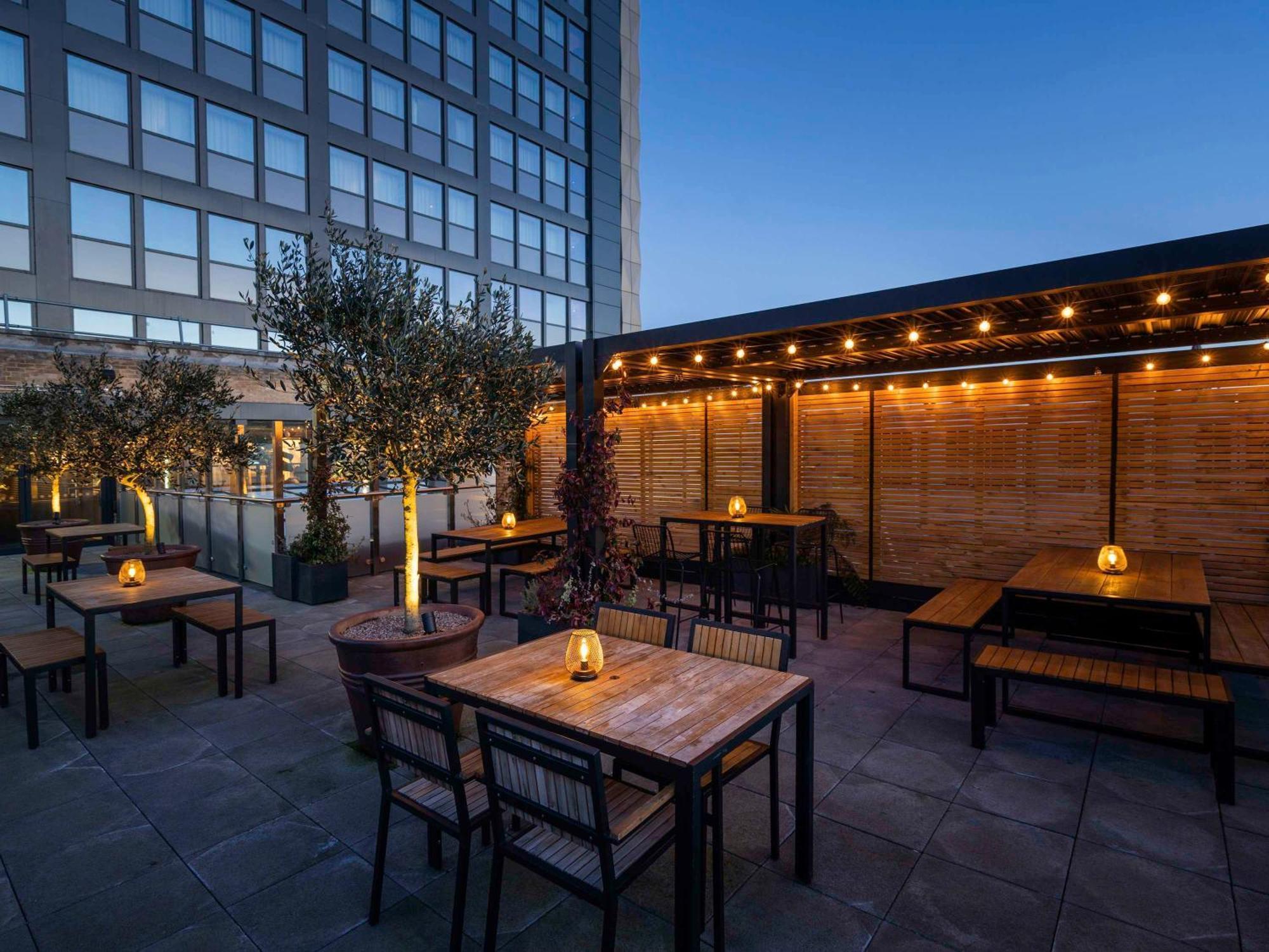 Mercure Newport Dış mekan fotoğraf
