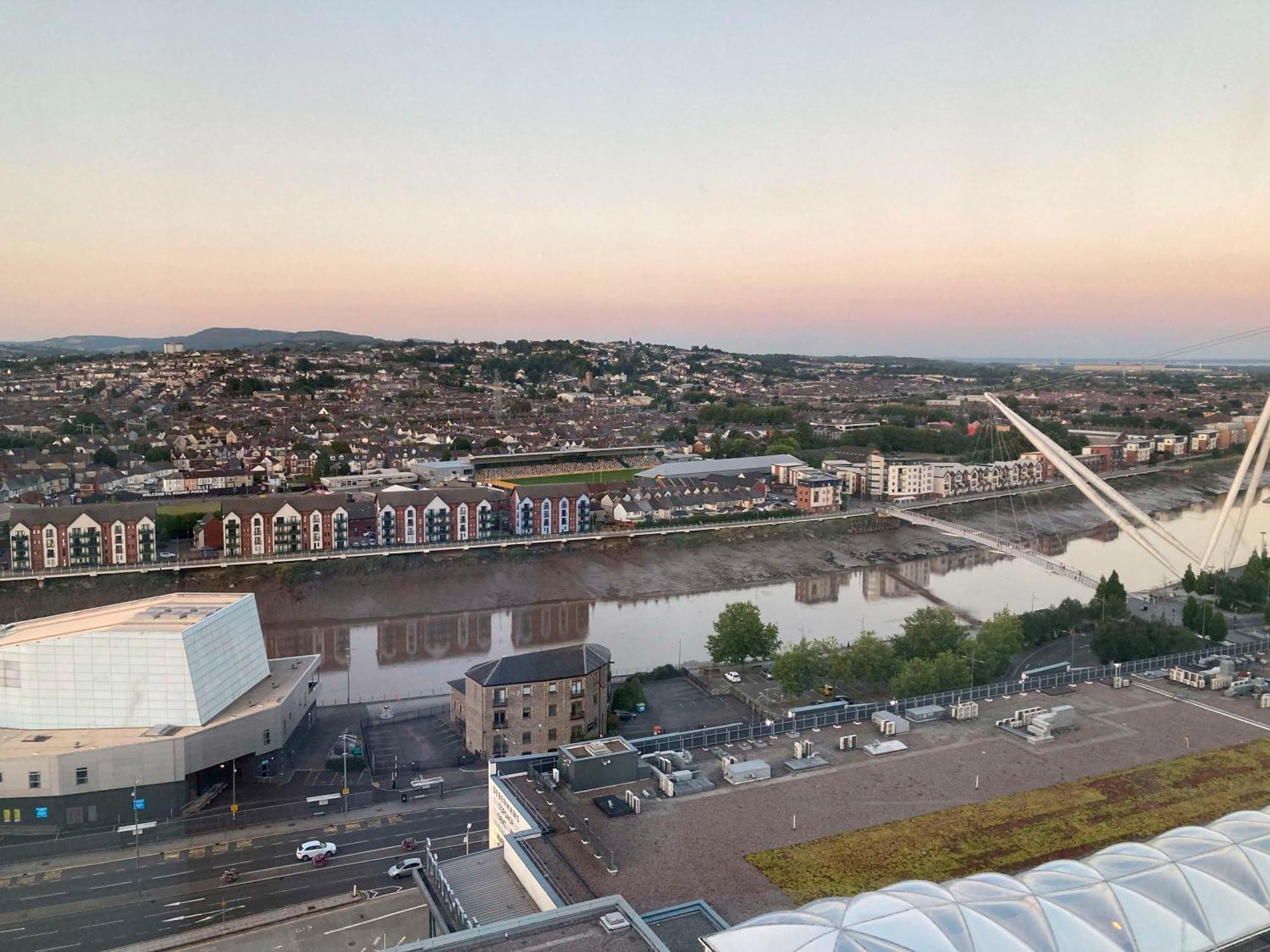 Mercure Newport Dış mekan fotoğraf