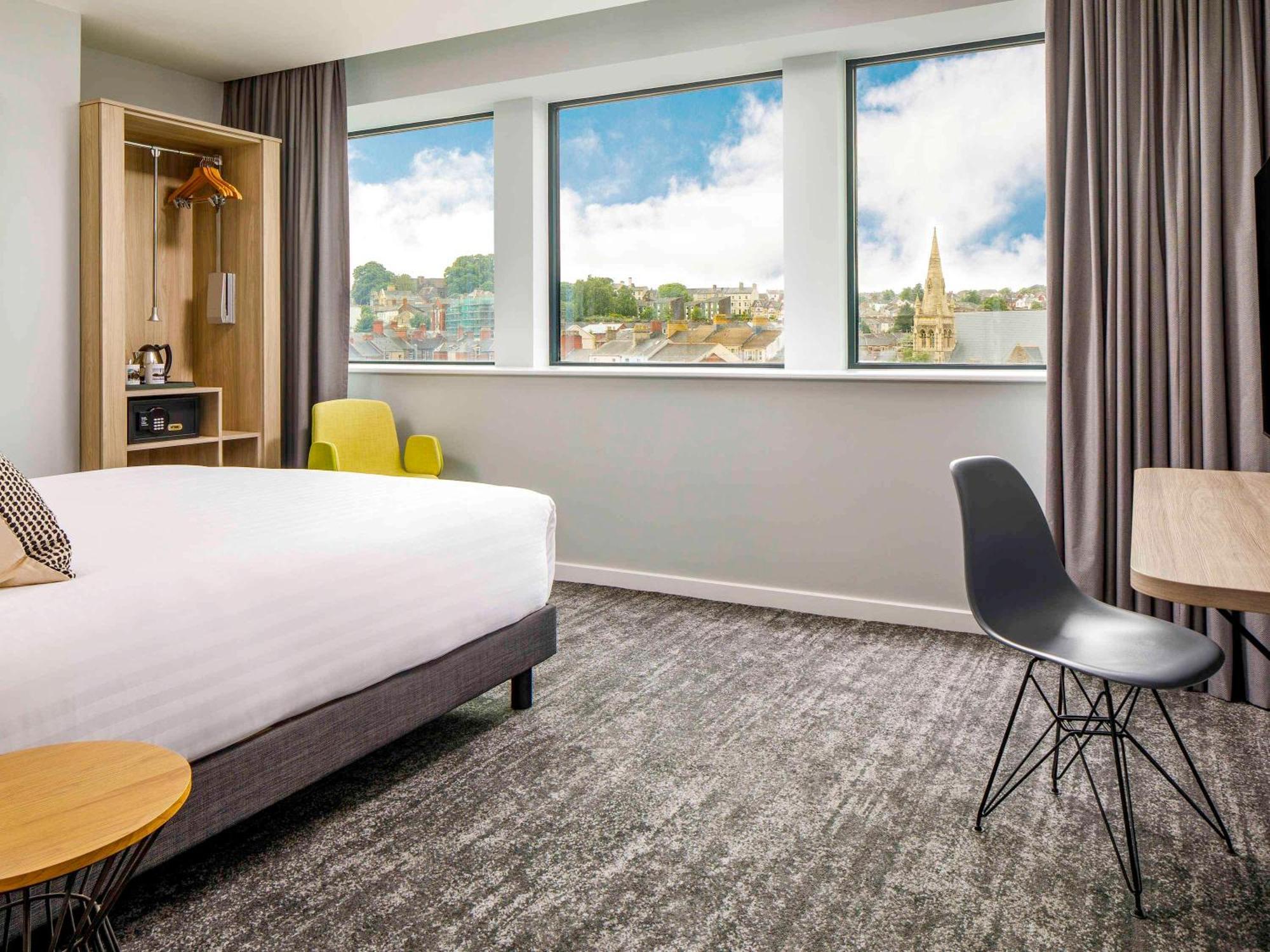 Mercure Newport Dış mekan fotoğraf