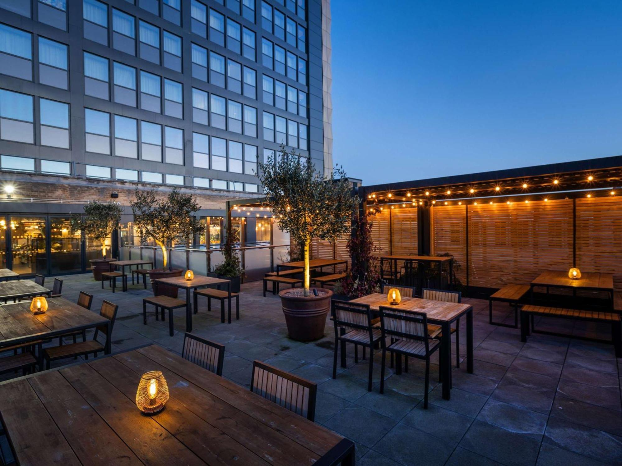 Mercure Newport Dış mekan fotoğraf