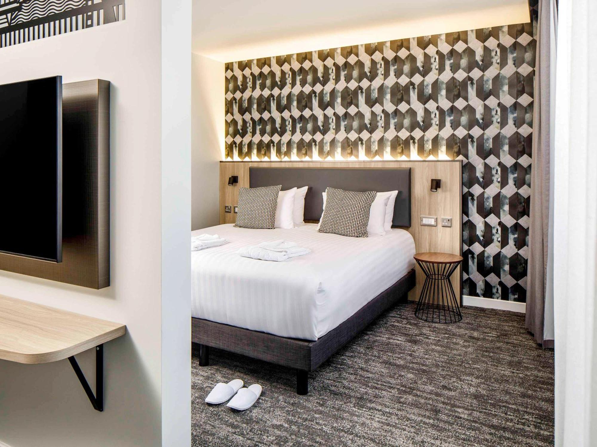 Mercure Newport Dış mekan fotoğraf