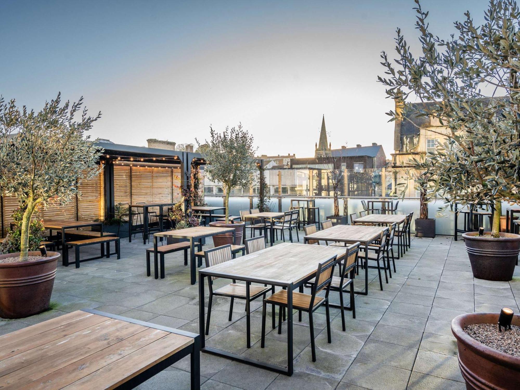 Mercure Newport Dış mekan fotoğraf
