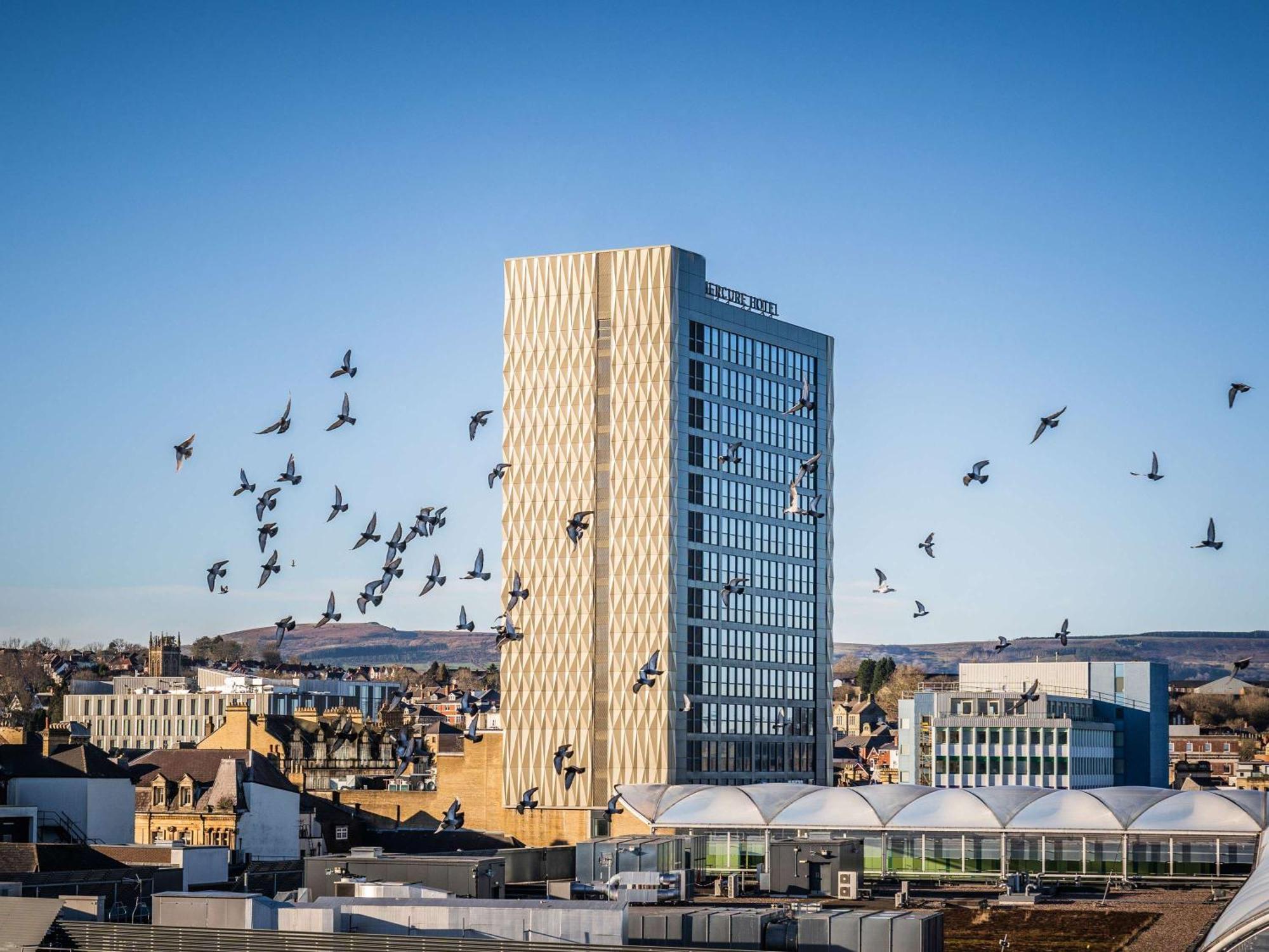 Mercure Newport Dış mekan fotoğraf