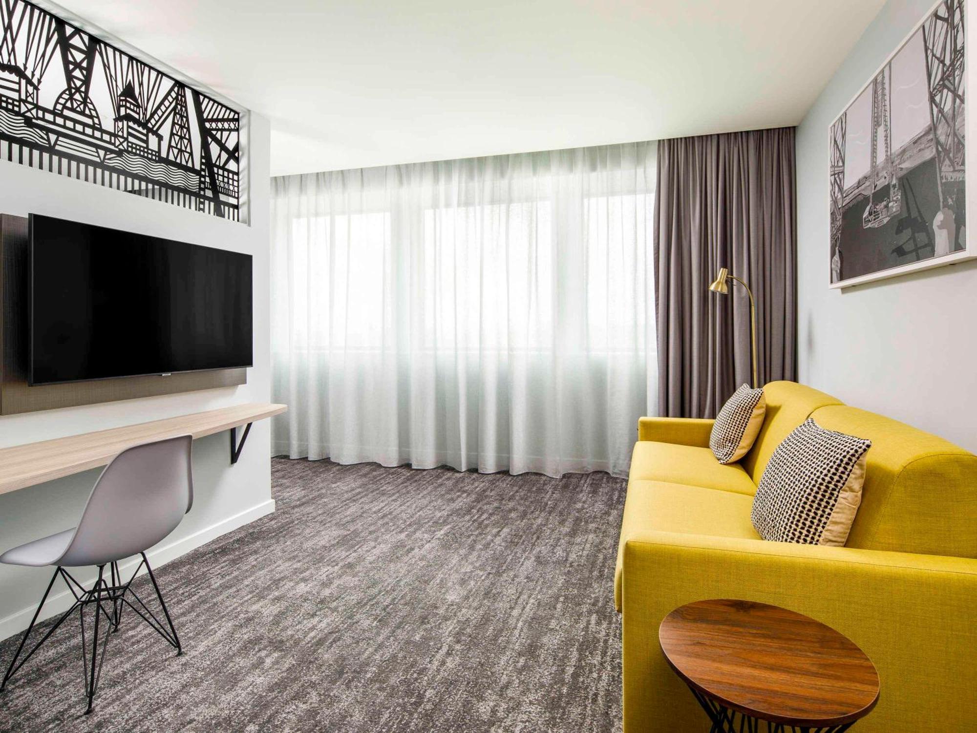 Mercure Newport Dış mekan fotoğraf