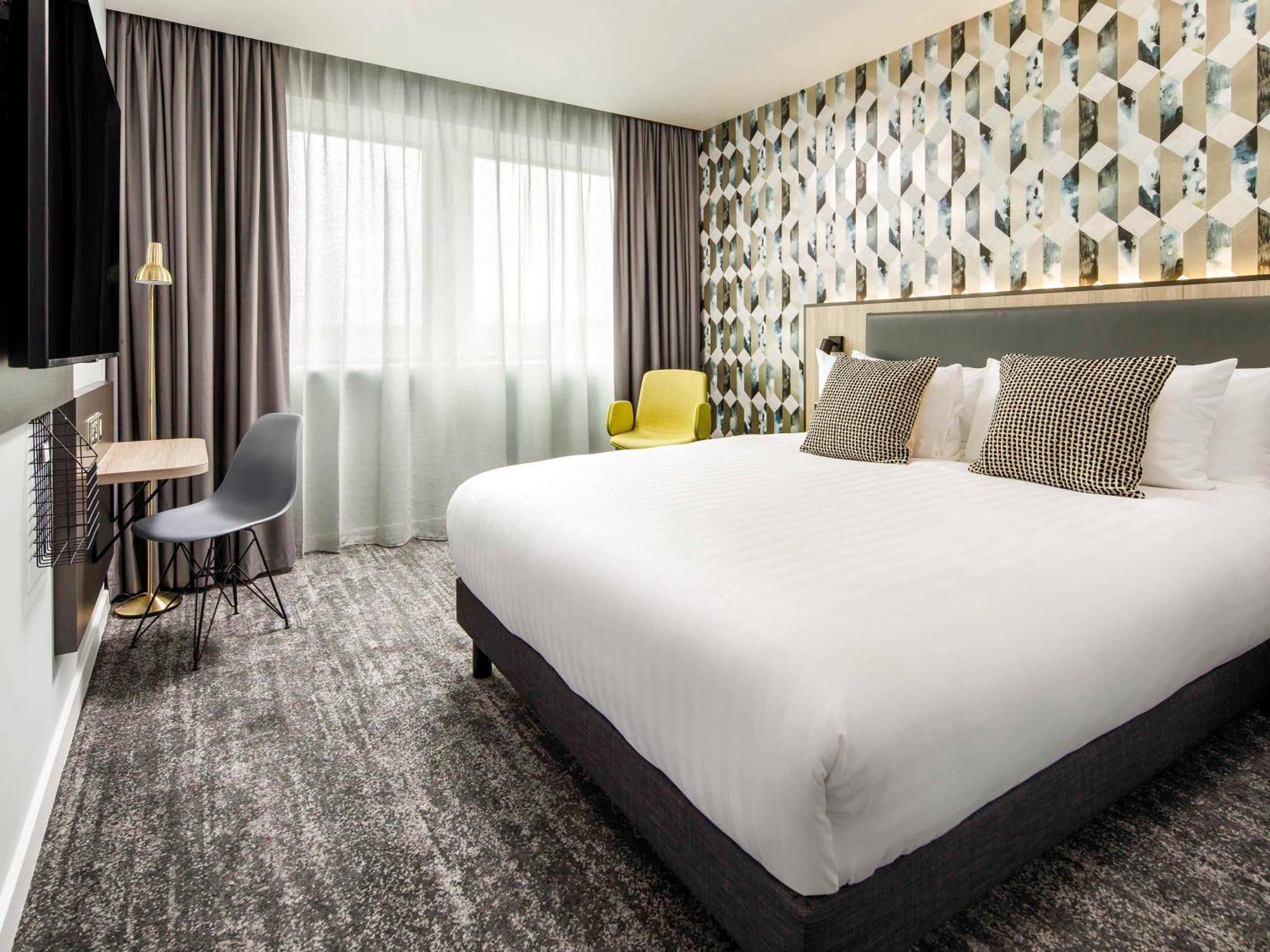Mercure Newport Dış mekan fotoğraf