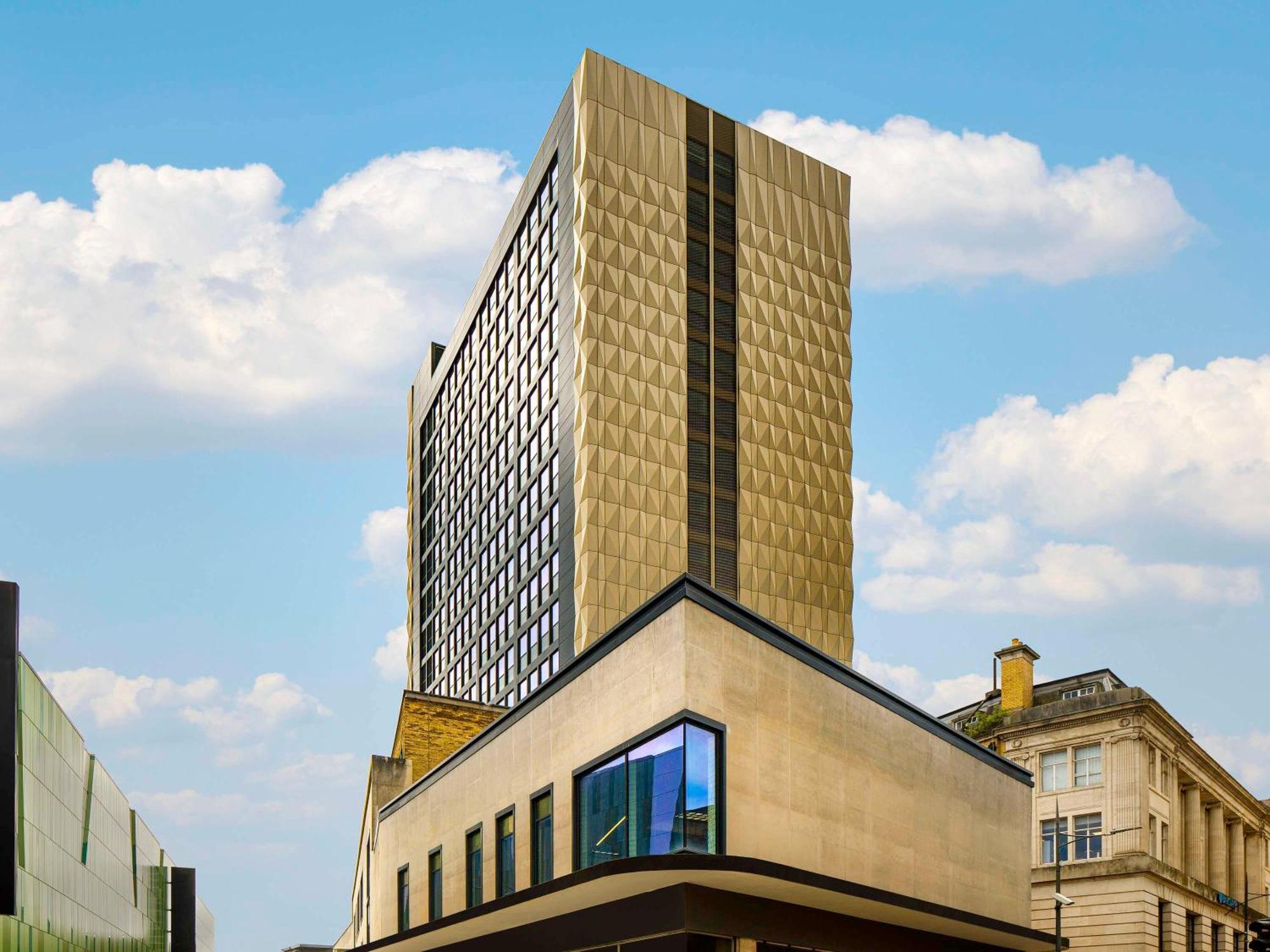Mercure Newport Dış mekan fotoğraf