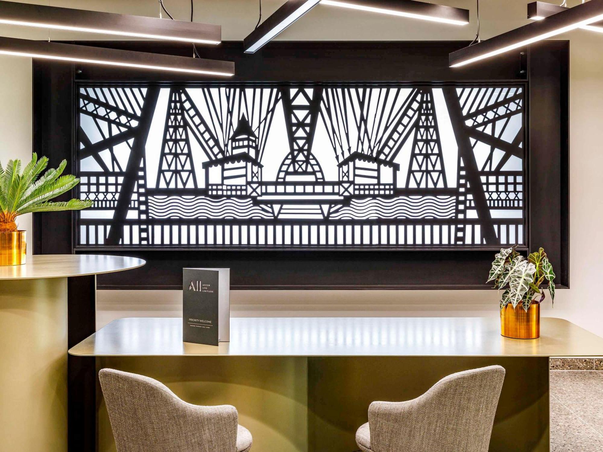 Mercure Newport Dış mekan fotoğraf