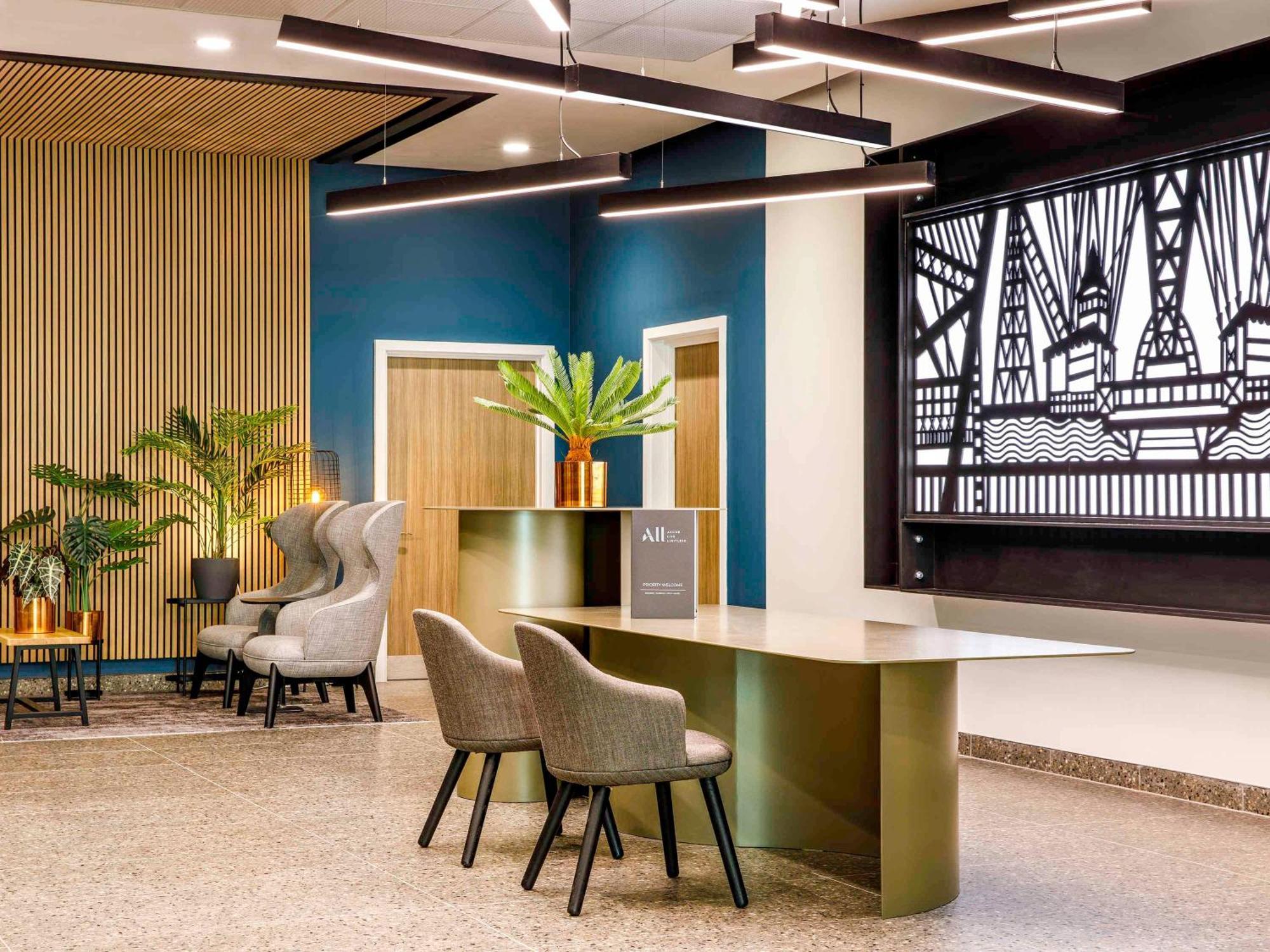 Mercure Newport Dış mekan fotoğraf