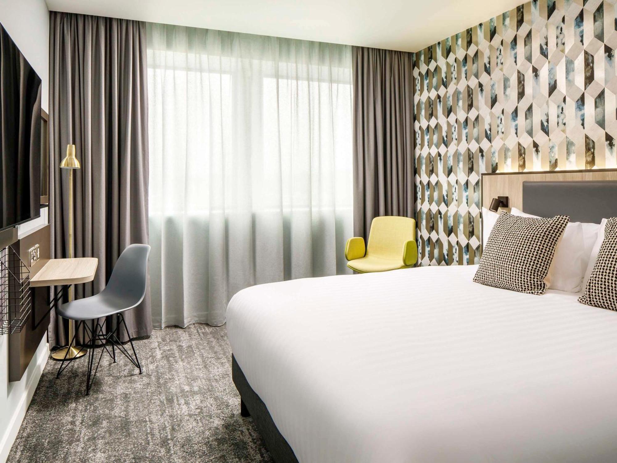 Mercure Newport Dış mekan fotoğraf