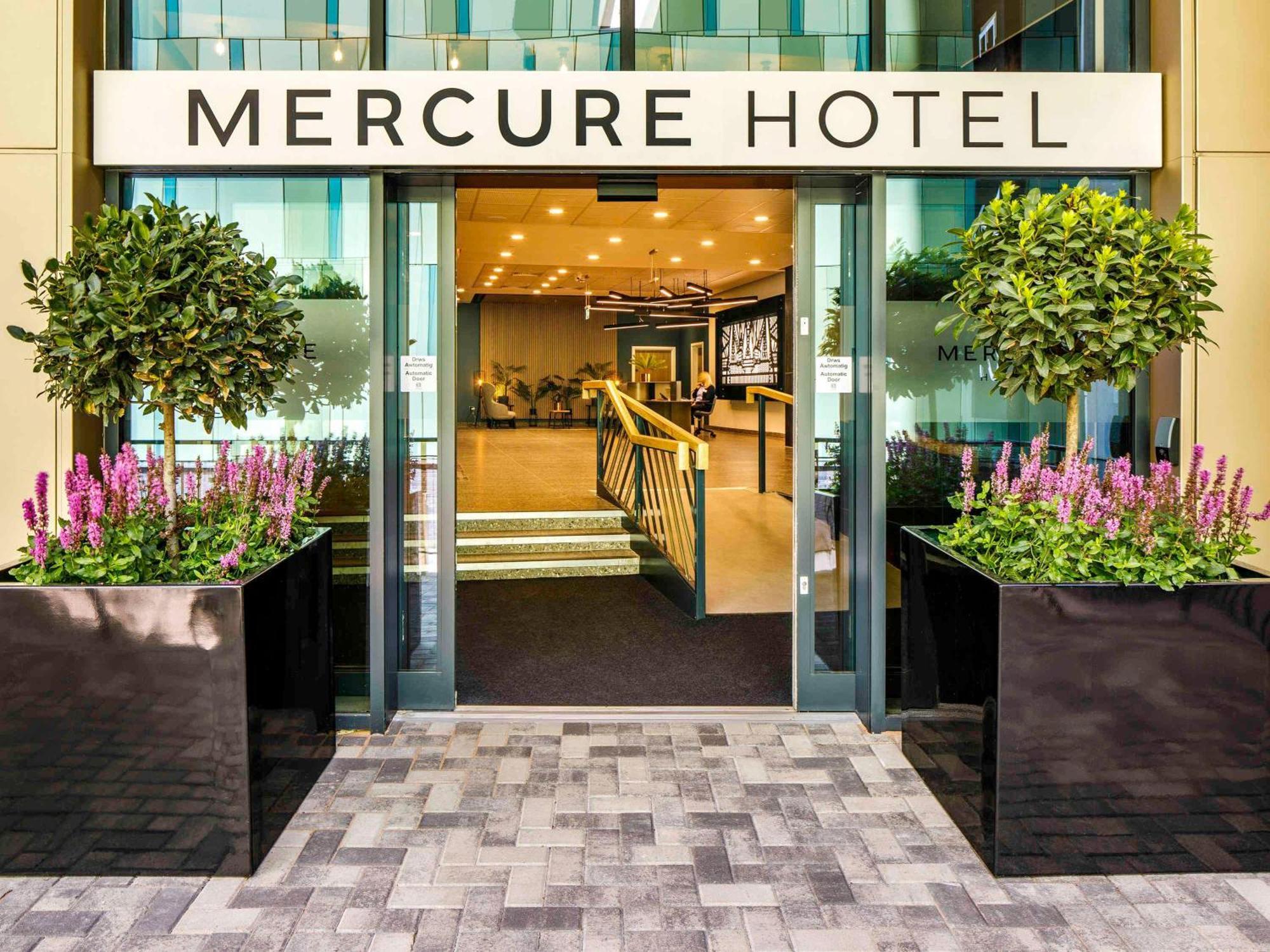 Mercure Newport Dış mekan fotoğraf