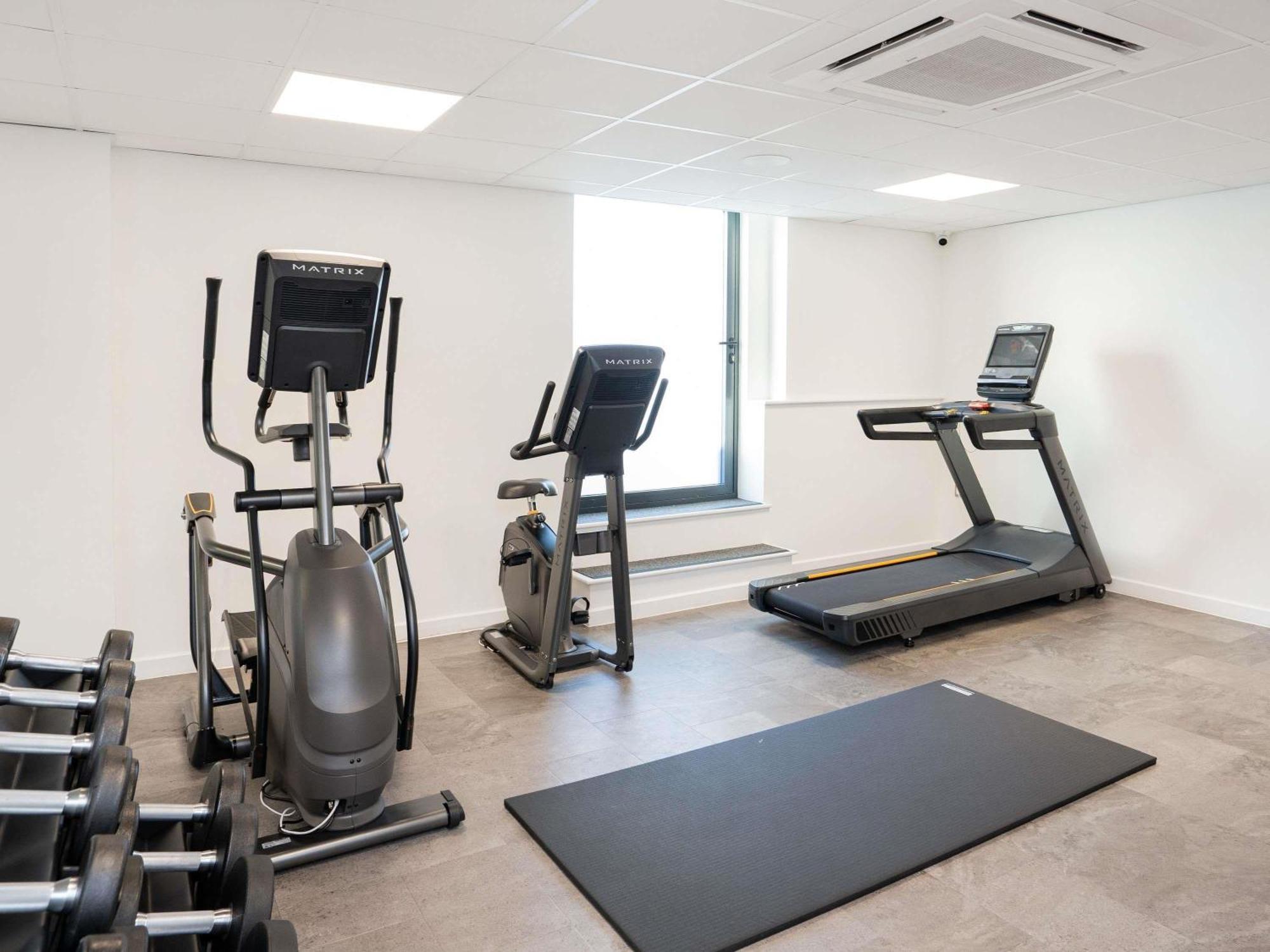 Mercure Newport Dış mekan fotoğraf
