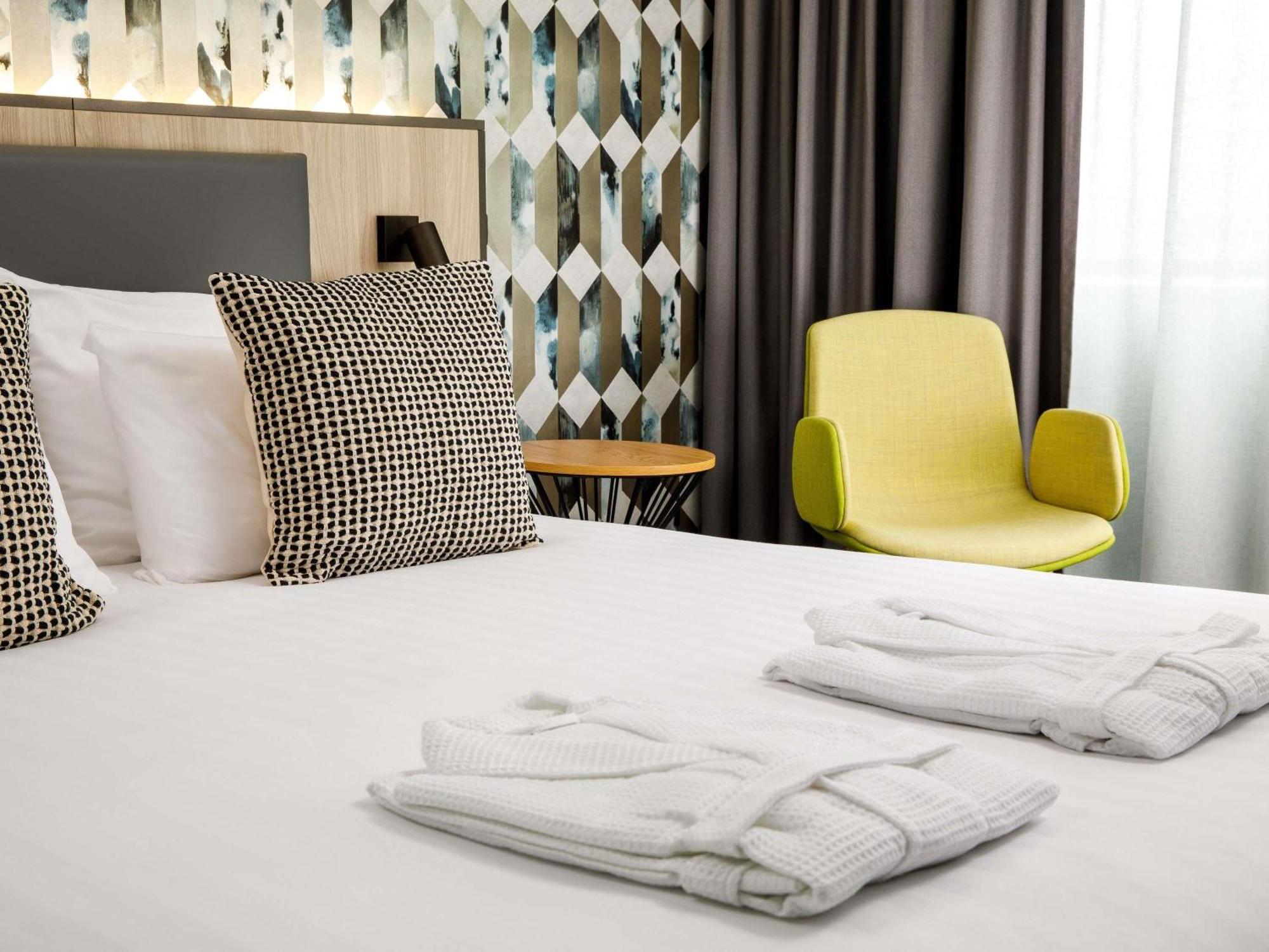 Mercure Newport Dış mekan fotoğraf