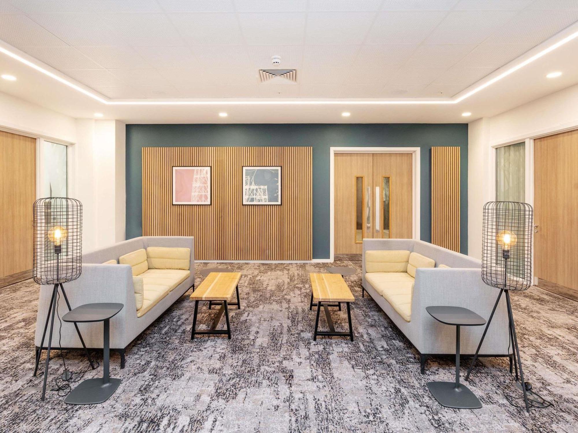 Mercure Newport Dış mekan fotoğraf