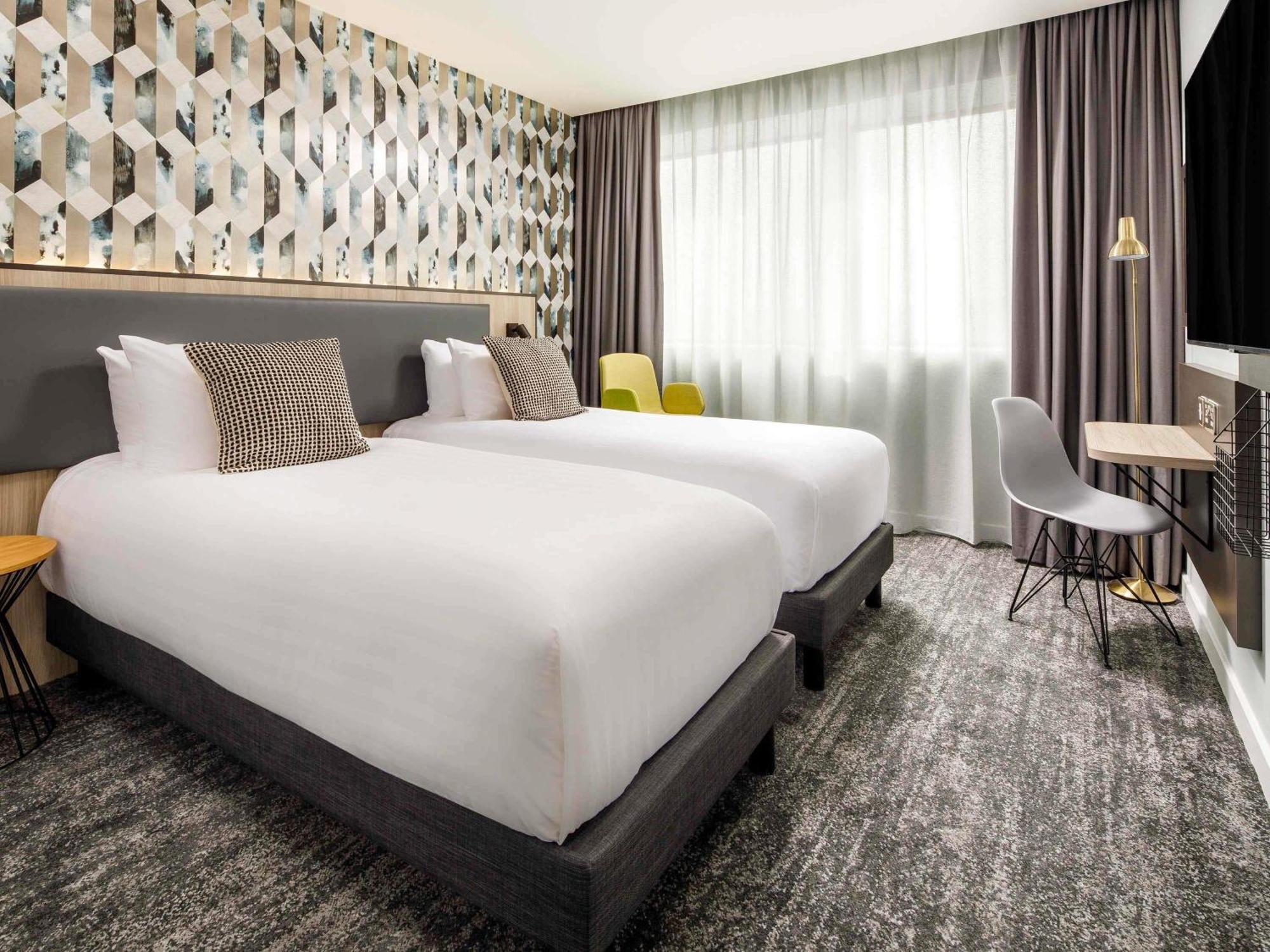 Mercure Newport Dış mekan fotoğraf