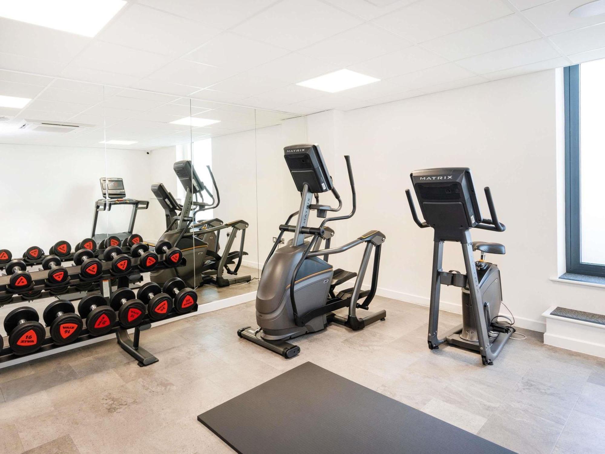 Mercure Newport Dış mekan fotoğraf