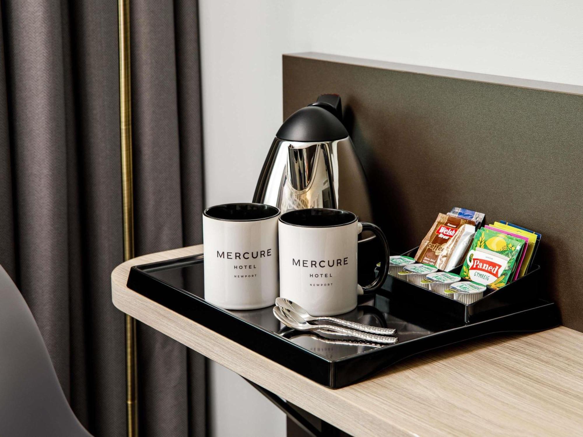 Mercure Newport Dış mekan fotoğraf