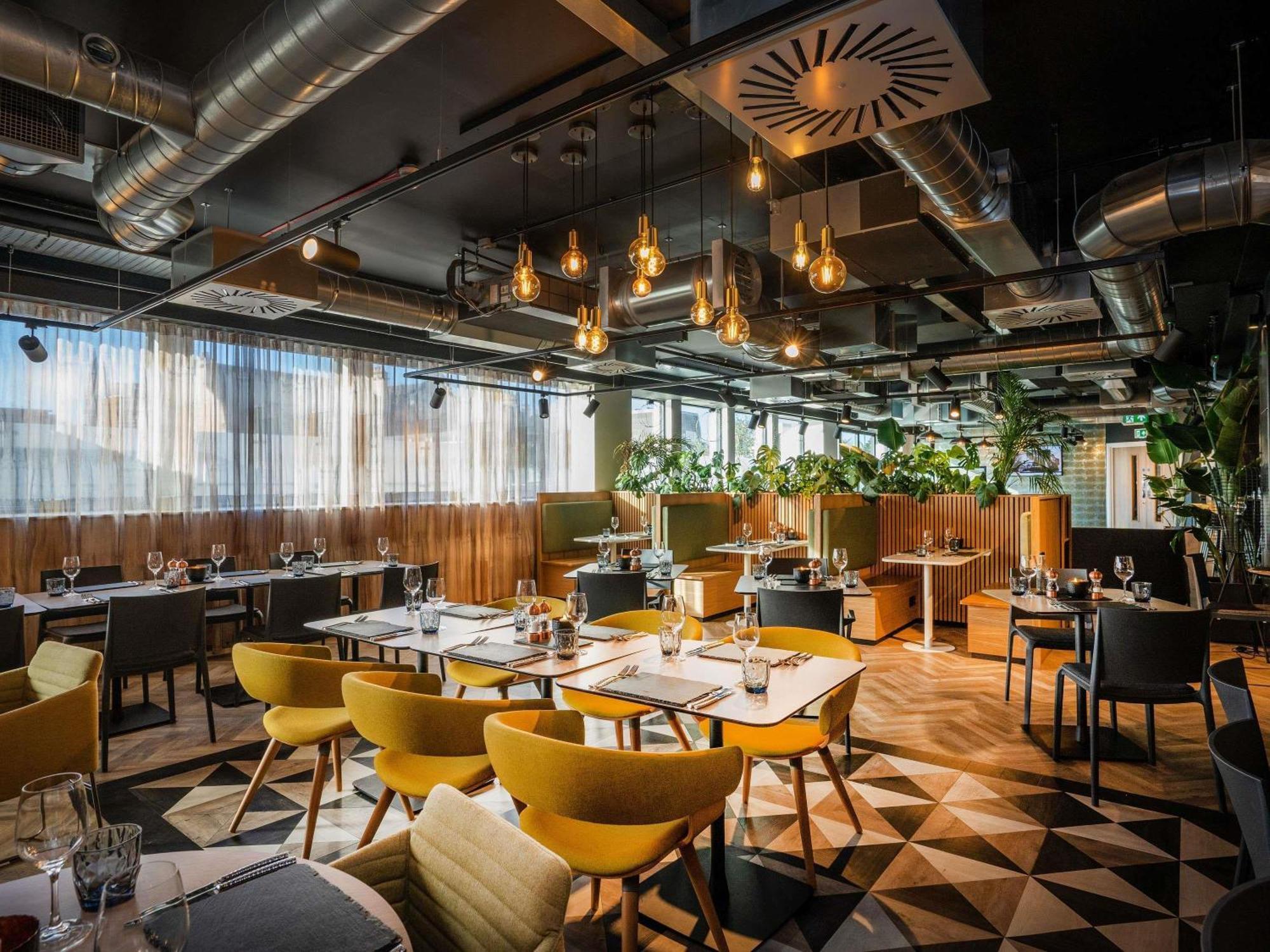 Mercure Newport Dış mekan fotoğraf